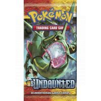 Pokémon 10540 - HS3 Undauted Booster 3