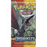 Pokémon 10540 - HS3 Undauted Booster 4