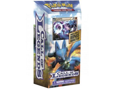 Pokémon HS5 Call of Legends PCD
