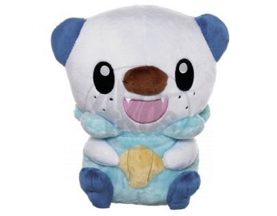 Pokémon Mluvící postavička 40cm - Oshawott