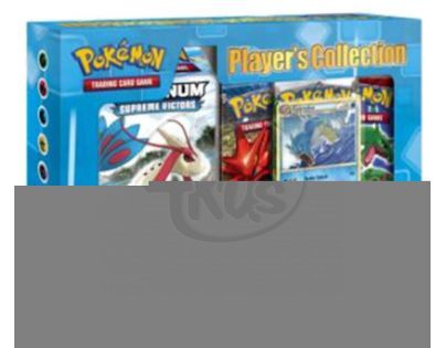 Pokémon Player's Collection WATER