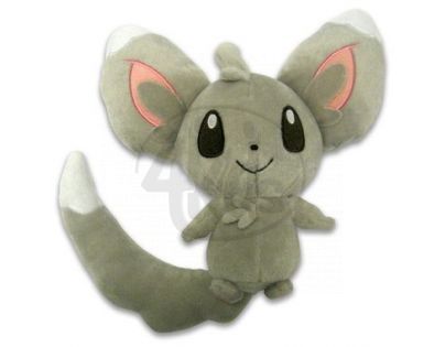 Pokémon 2 kolekce plyšová postavička 20 cm - Minccino