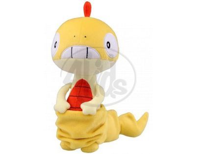 Pokémon 2 kolekce plyšová postavička 20 cm - Scraggy
