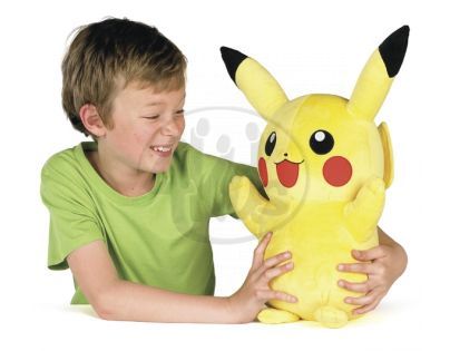 Pokémon 1799 - Pikachu plyšový - 35cm