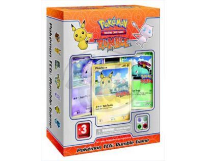 Pokémon 10393 - Pokémon: Rumble Game