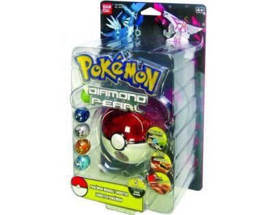 Pokémon 86150_86151 - Vystřelovací Pokéball s kuličkami