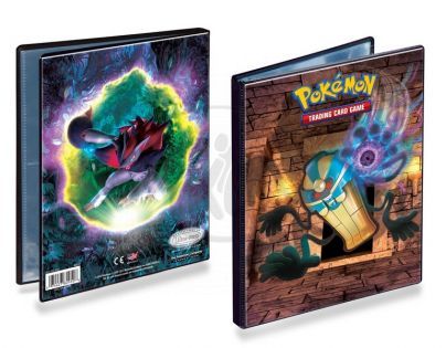 Pokémonn BW5 Dark Explorers A5 Sběratelské album