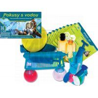 Pokusy s vodou EIN-O E2271 2