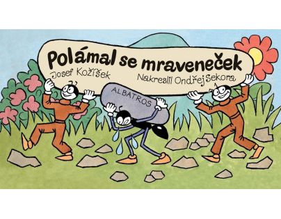 Albatros Polámal se mraveneček CZ verzia