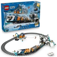 LEGO® City 60470 Polárny expres pre arktických prieskumníkov