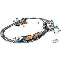 LEGO® City 60470 Polárny expres pre arktických prieskumníkov 2