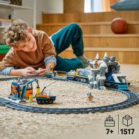 LEGO® City 60470 Polárny expres pre arktických prieskumníkov 3