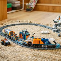 LEGO® City 60470 Polárny expres pre arktických prieskumníkov 4