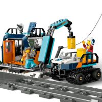 LEGO® City 60470 Polárny expres pre arktických prieskumníkov 5