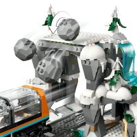 LEGO® City 60470 Polárny expres pre arktických prieskumníkov 6