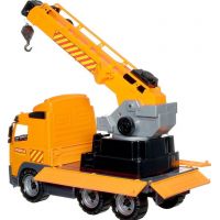 Polesie Auto jeřáb 50cm 2