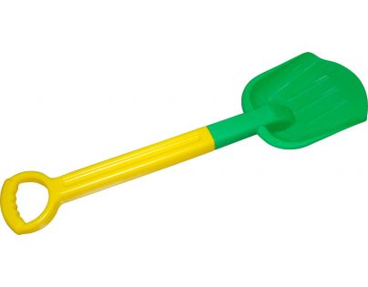 Polesie Lopatka velká Zelená