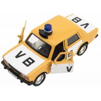 Policejní auto Lada VB 11,5 cm v krabičke 2
