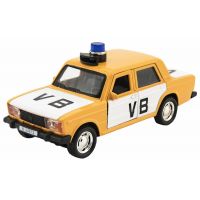Policejní auto Lada VB 11,5 cm v krabičke 3