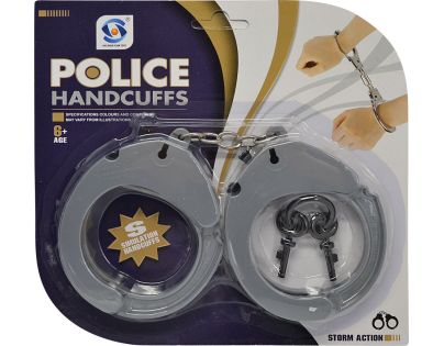 Policajné putá