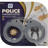 Policajné putá