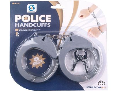 POLÍCIA - Policajné putá