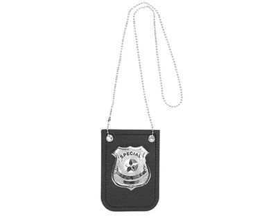 POLÍCIA - Policajný odznak