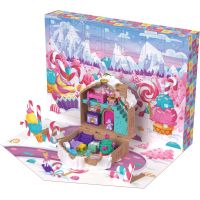 Polly Pocket adventný kalendár 2025