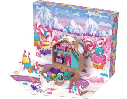 Polly Pocket adventný kalendár 2025
