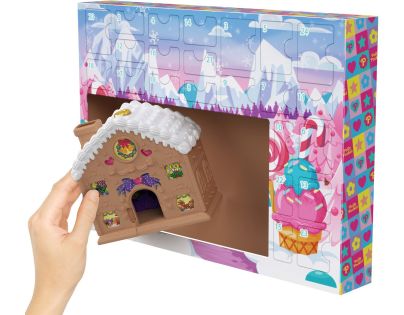 Polly Pocket adventný kalendár 2025