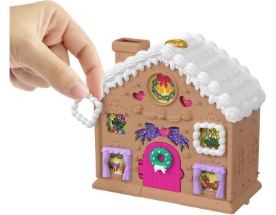 Polly Pocket adventný kalendár 2025