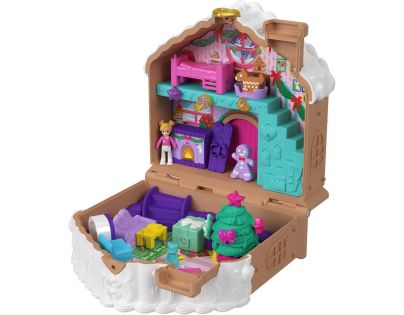 Polly Pocket adventný kalendár 2025