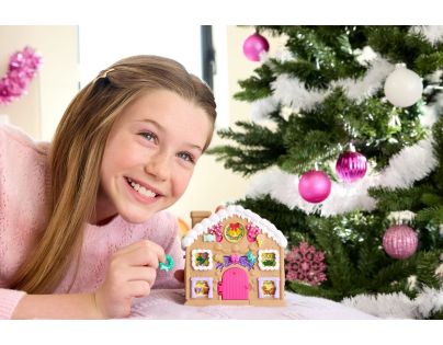 Polly Pocket adventný kalendár 2025