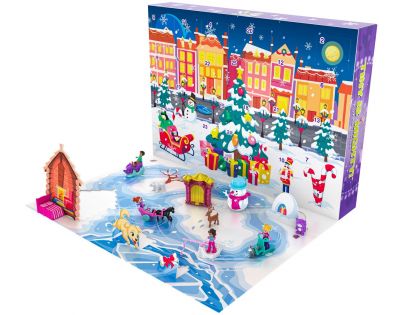 Polly Pocket adventný kalendár
