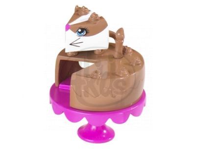 MATTEL Polly Pocket Cutant dům T4251