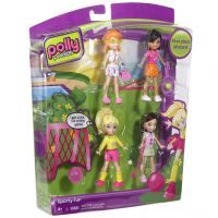 Polly Pocket Dortíková párty 3