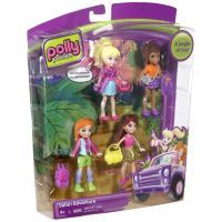 Polly Pocket Dortíková párty 5