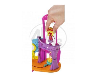 Mattel Y6715 - Polly Pocket hrací set s Pódiem