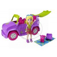 MATTEL Polly Pocket  - Kabriolet X9047 2