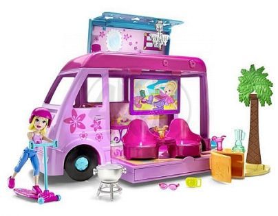Polly Pocket R2630 - Polly Pocket - Karavan