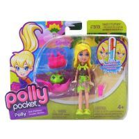 Polly Pocket panenka a plážové doplňky X9048 2