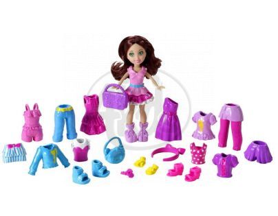 Polly Pocket panenka s doplňky Mattel Y7610