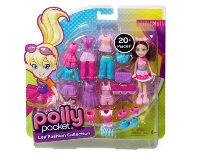 Polly Pocket panenka s doplňky Mattel Y7610