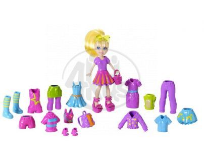Polly Pocket panenka s doplňky Mattel Y7610