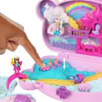 Polly Pocket pidi pocketková kabelka - jednorožčí králiček 3