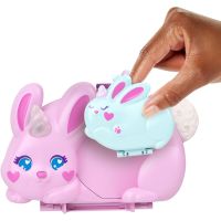 Polly Pocket pidi pocketková kabelka - jednorožčí králiček 4