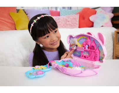Polly Pocket pidi pocketková kabelka - jednorožčí králiček
