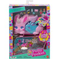 Polly Pocket pidi pocketková kabelka - jednorožčí králiček 6