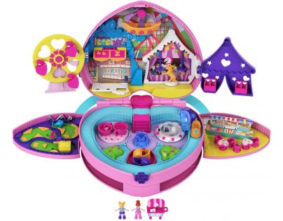 Mattel Polly Pocket pidi pocketkový batôžtek