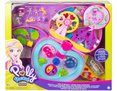 Mattel Polly Pocket pidi pocketkový batôžtek